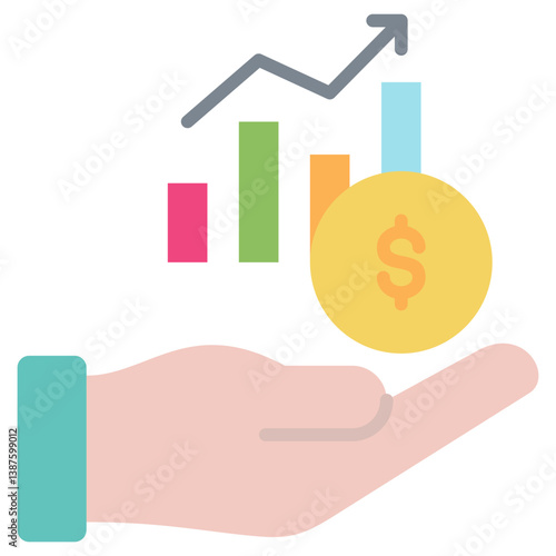 Profit Growth Icon