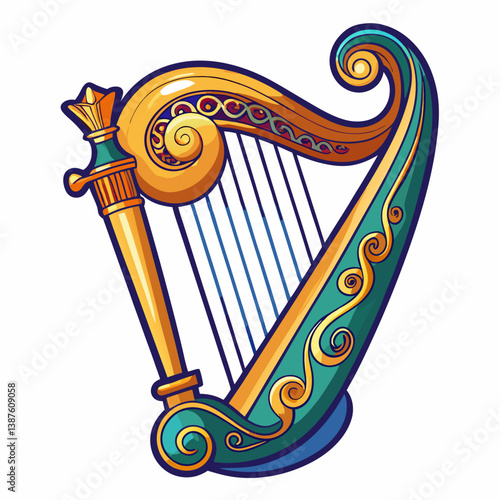 musical instrument icon