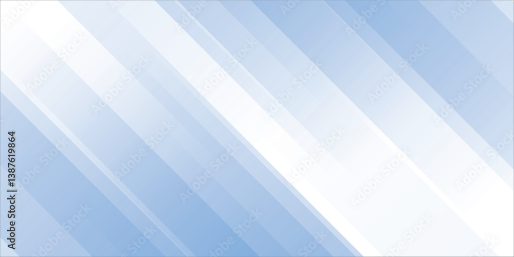Obraz premium Modern Simple Blue Grey Abstract Background Presentation Design for Corporate Business and Institution