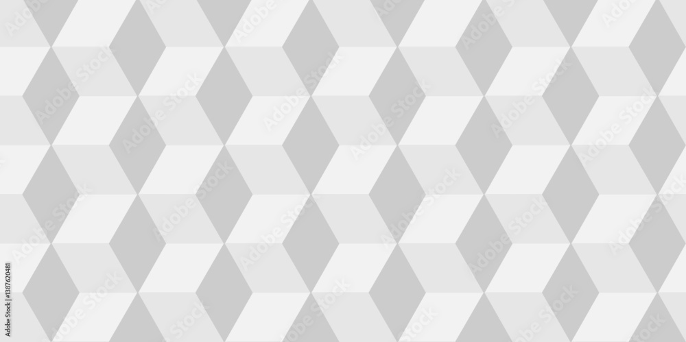 Vector minimal cubes geometric tile and mosaic wall grid retro digital hexagon technology wallpaper background. white block cube structure backdrop square triangle texture vintage design.
Vector minimal cubes geometric tile and mosaic wall grid retro digital hexagon technology wallpaper background. white block cube structure backdrop square triangle texture vintage design.