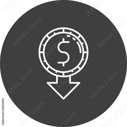 Currency Down