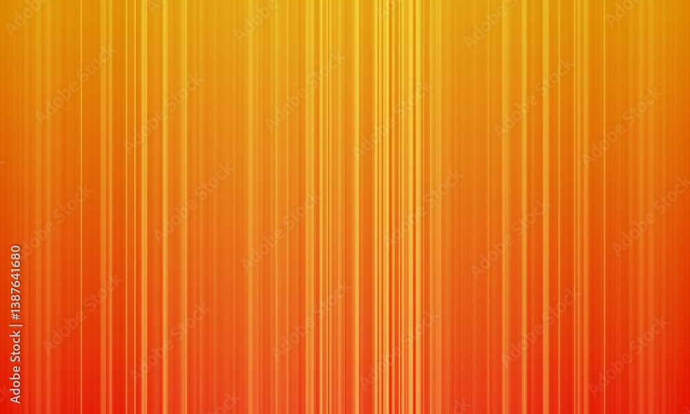Obraz premium Vector abstract orange linear background