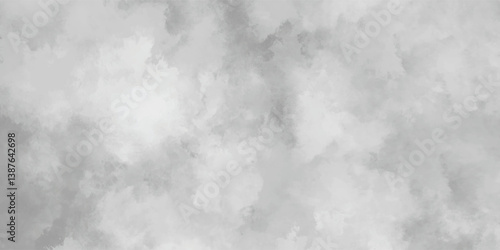 Cloud Smoke Overlay with Gentle Gray Transitions and Textural Details for Creative Designers and Digital Artists

