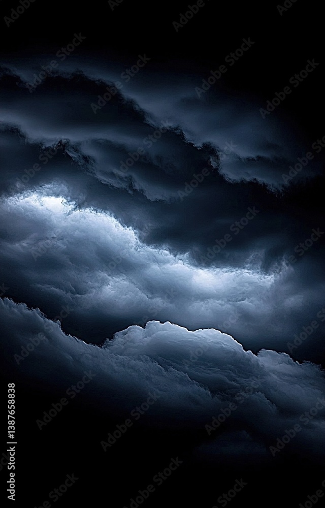 Dark Wallpaper isolated background
