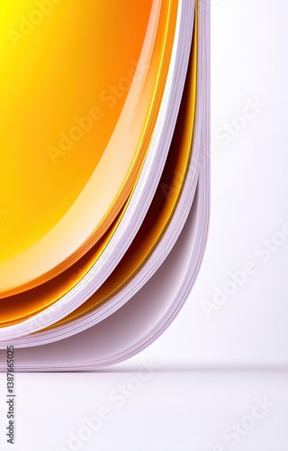 Obraz na płótnie abstract colorful background w salonie