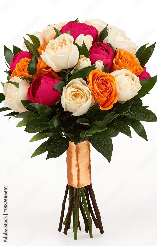 bouquet of roses