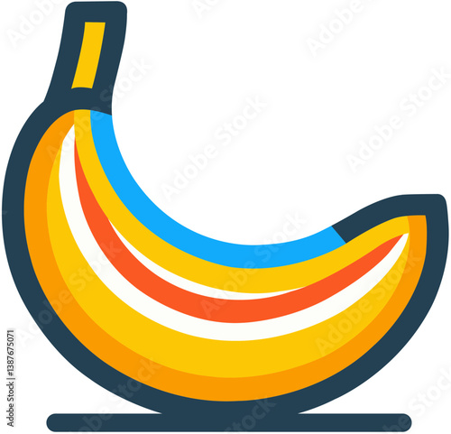 Modern Banana Design
