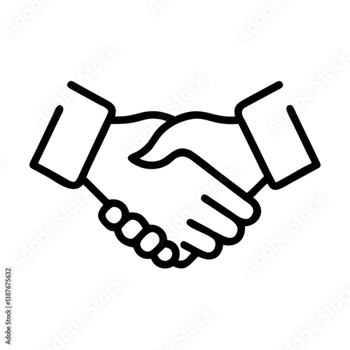 handshake shake hands
