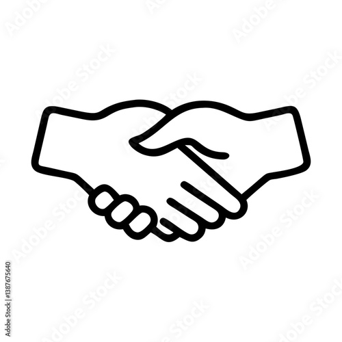 handshake shake hands