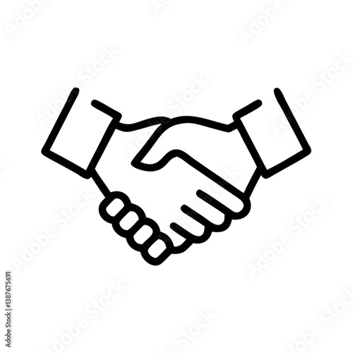 handshake shake hands