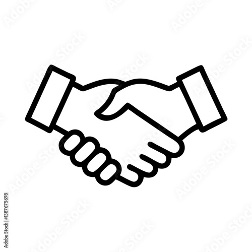 handshake shake hands