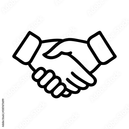 handshake shake hands