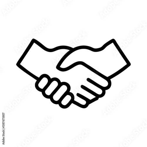 handshake shake hands