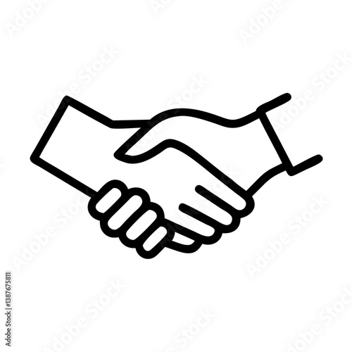 handshake shake hands