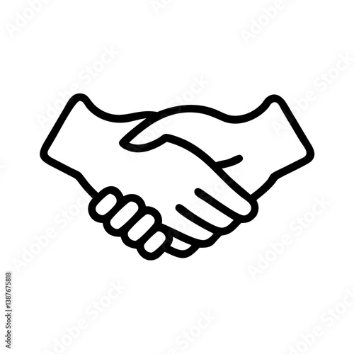 handshake shake hands