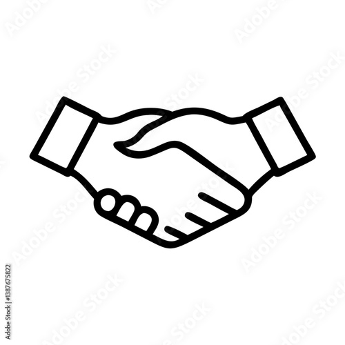 handshake shake hands