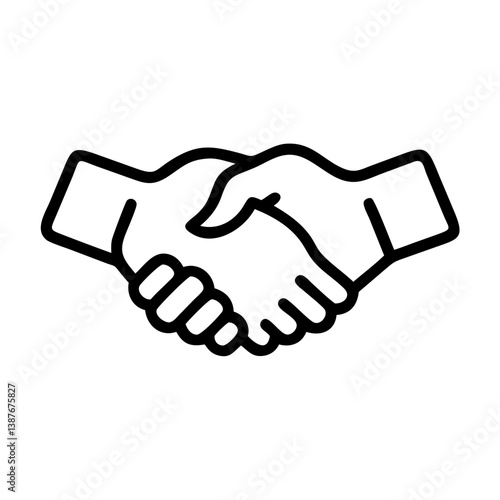 handshake shake hands