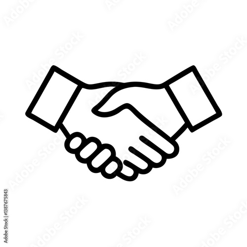 handshake shake hands