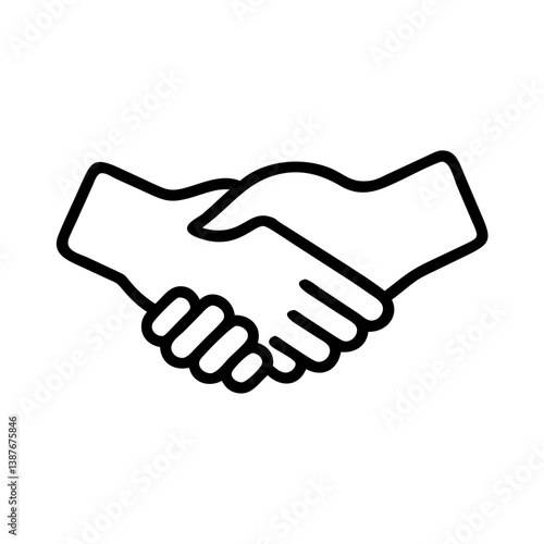 handshake shake hands
