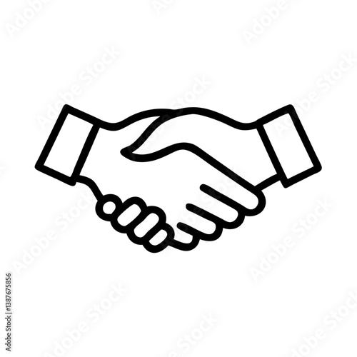 handshake shake hands