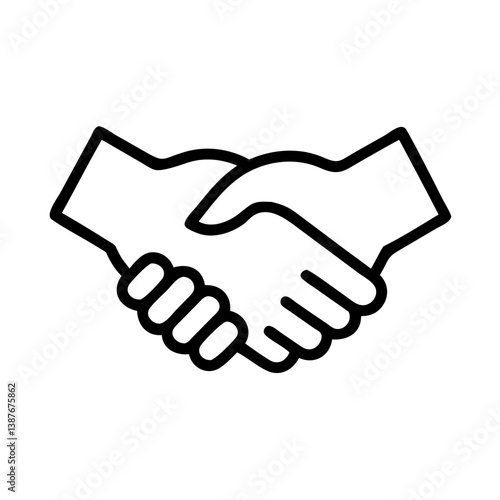 handshake shake hands