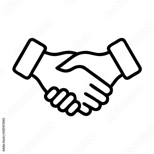 handshake shake hands