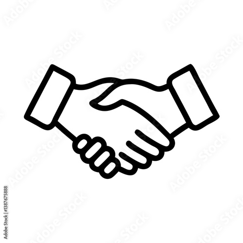 handshake shake hands