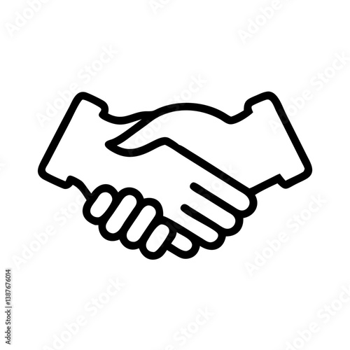 handshake shake hands