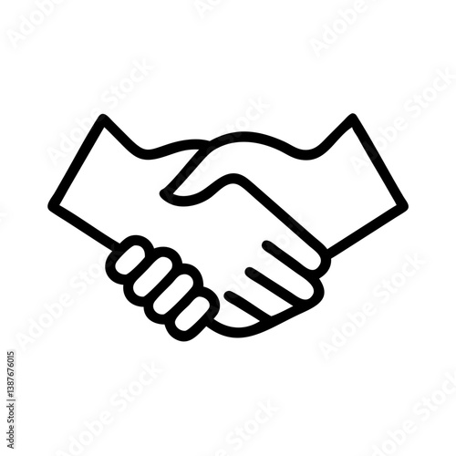 handshake shake hands