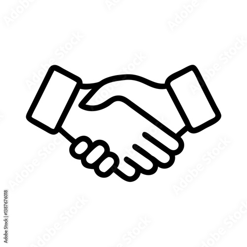 handshake shake hands
