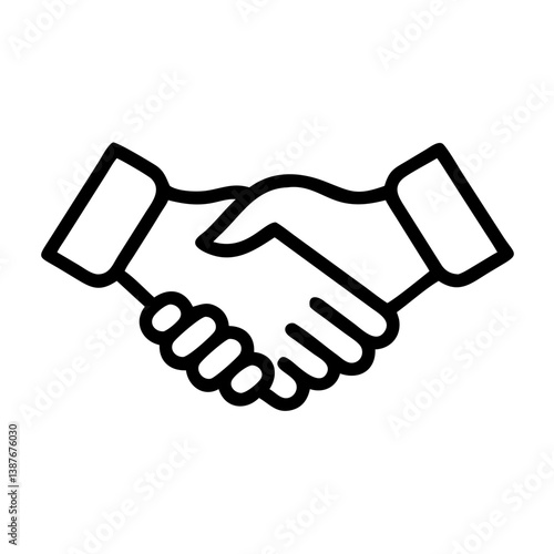 handshake shake hands