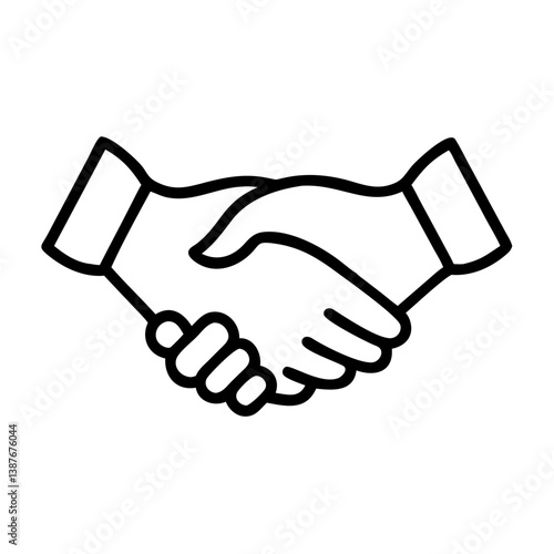 handshake shake hands