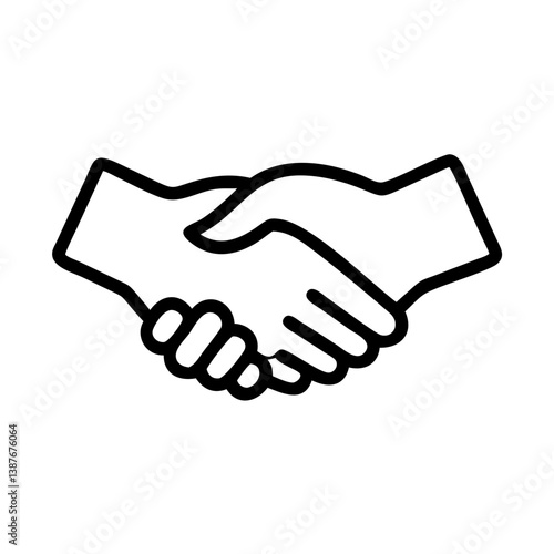 handshake shake hands