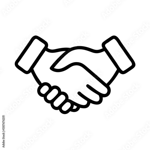 handshake shake hands