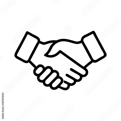 handshake shake hands