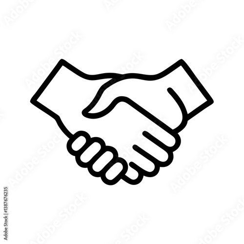 handshake shake hands