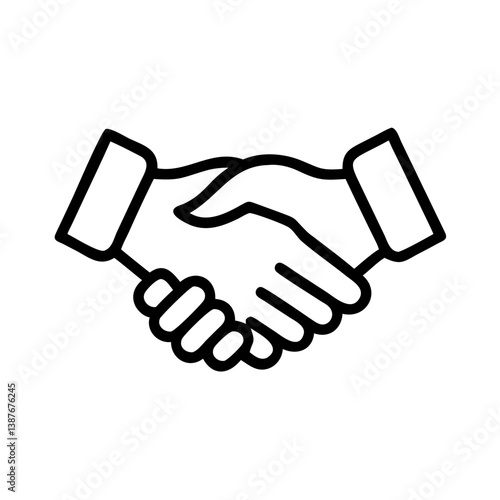 handshake shake hands
