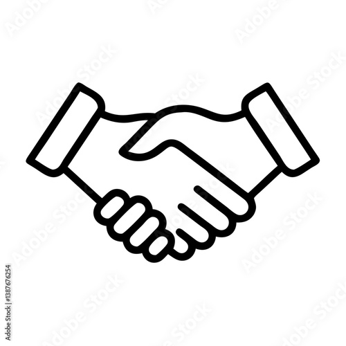 handshake shake hands