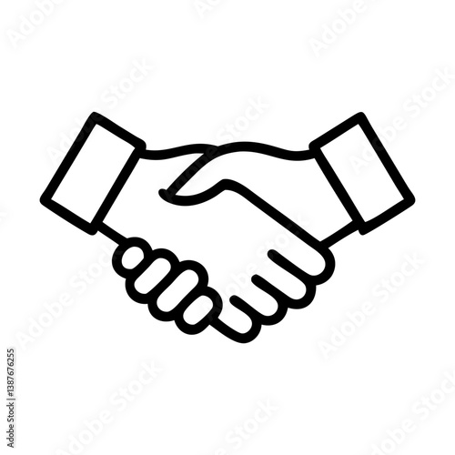 handshake shake hands