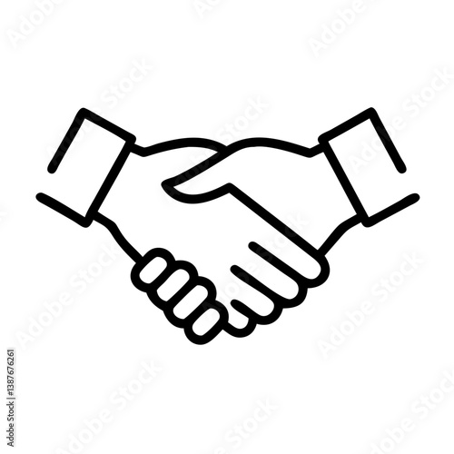 handshake shake hands