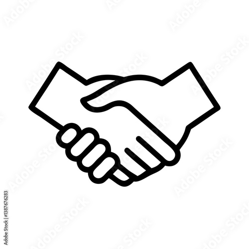 handshake shake hands