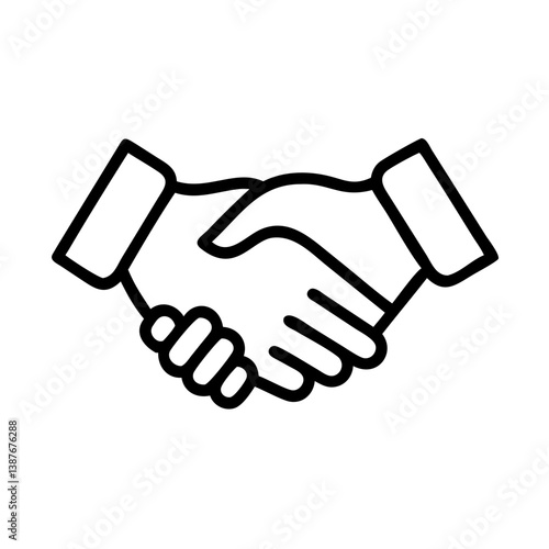 handshake shake hands