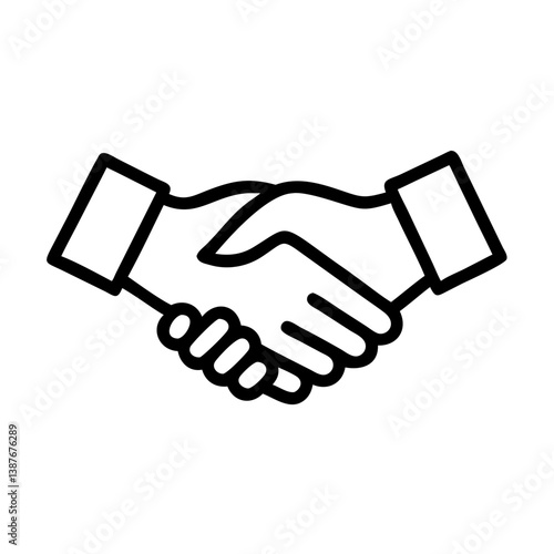 handshake shake hands