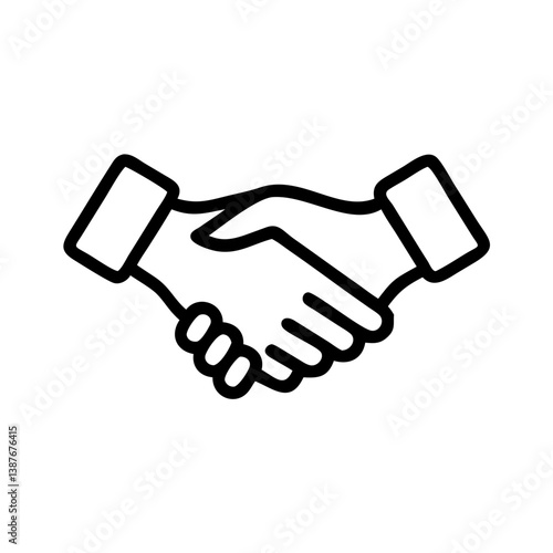 handshake shake hands