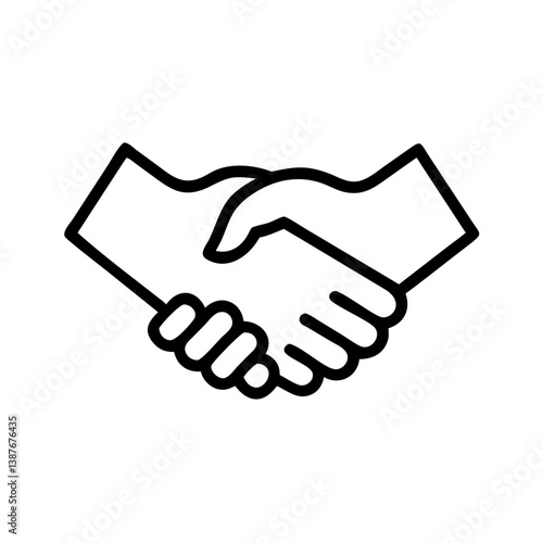 handshake shake hands