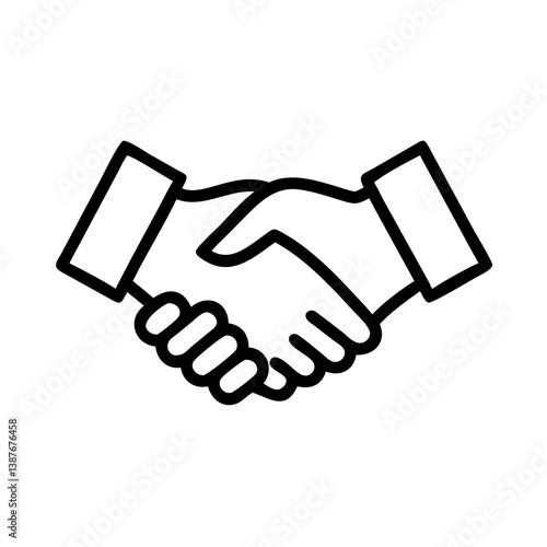 handshake shake hands
