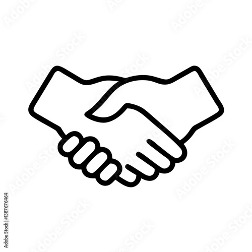 handshake shake hands