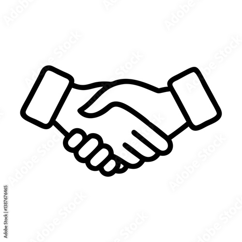 handshake shake hands