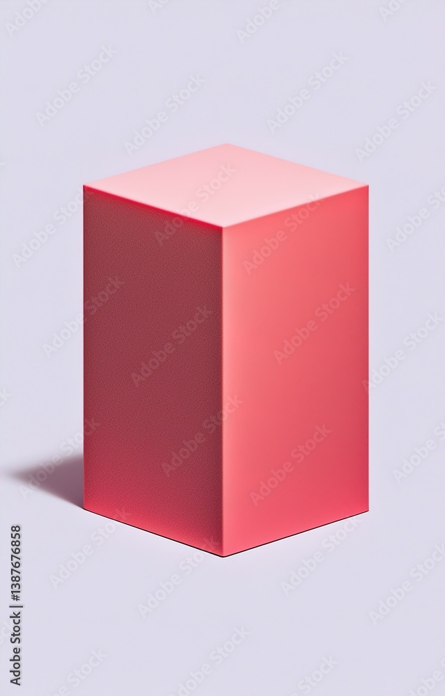 Minimalism isolated background