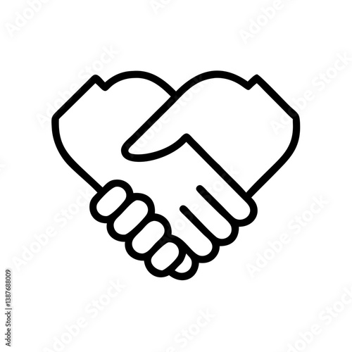 handshake shake hands